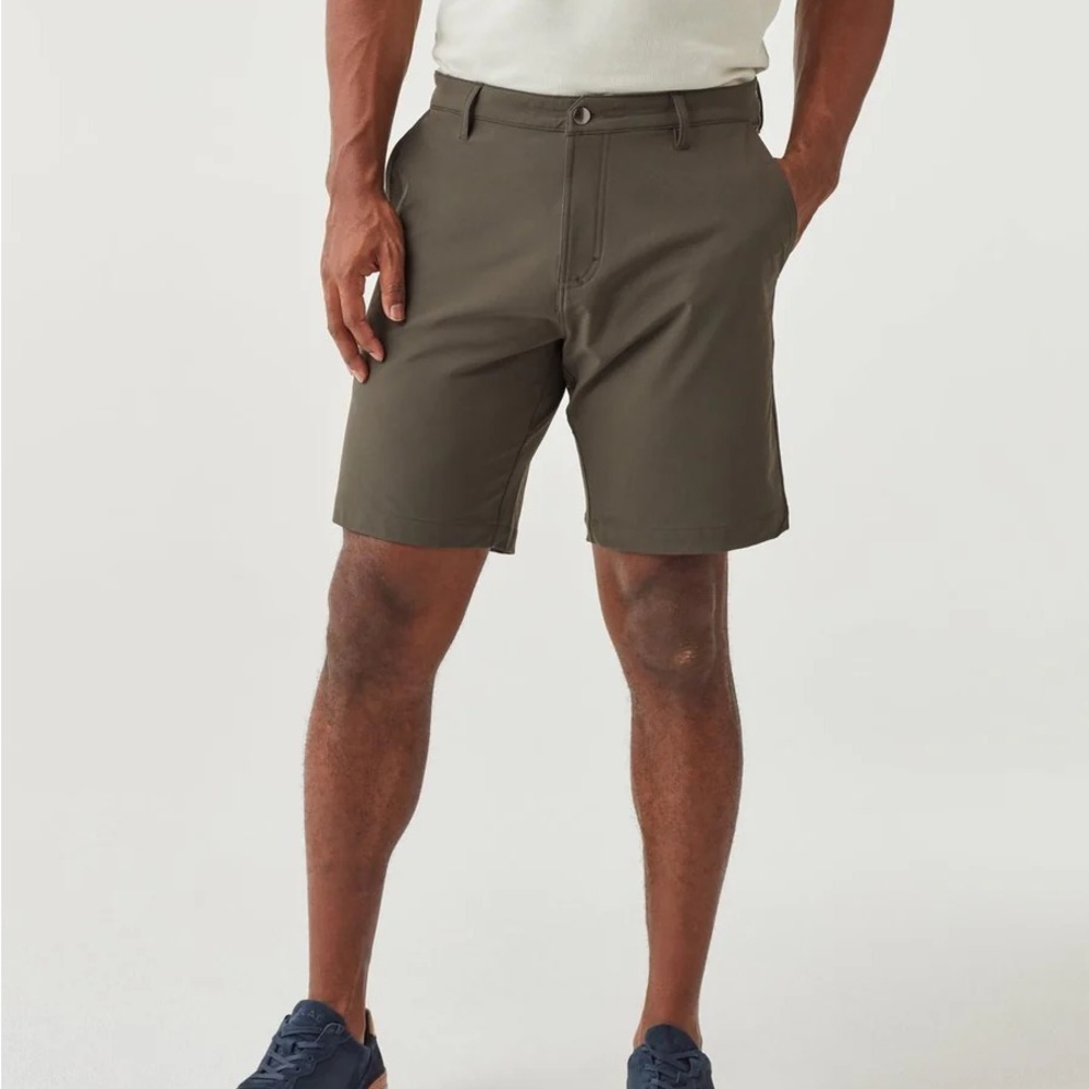 Olivers Shorts in Cinder - Size 31